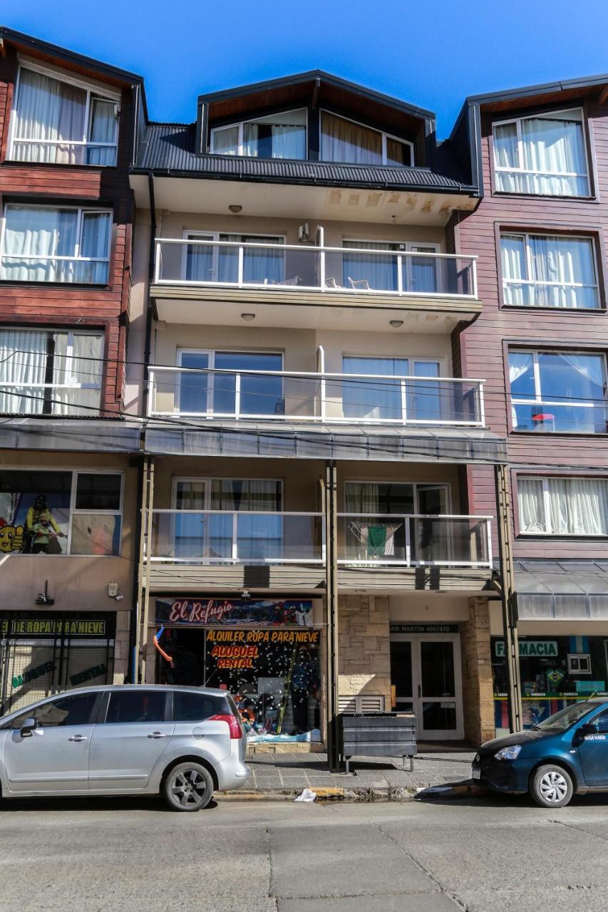 Alojamiento Bariloche Apartment Ngoại thất bức ảnh