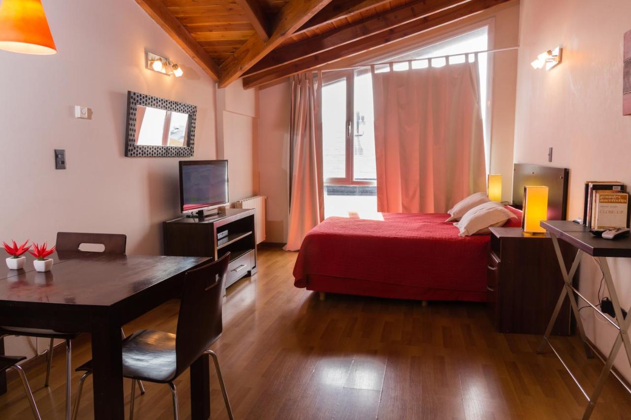 Alojamiento Bariloche Apartment Ngoại thất bức ảnh